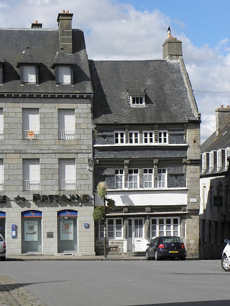Photo de Maison, Rue Émile-Nau à Quintin