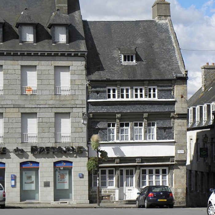 Photo de Maison, Rue Émile-Nau à Quintin