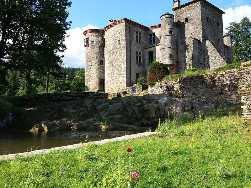 Photo de Château de Campan
