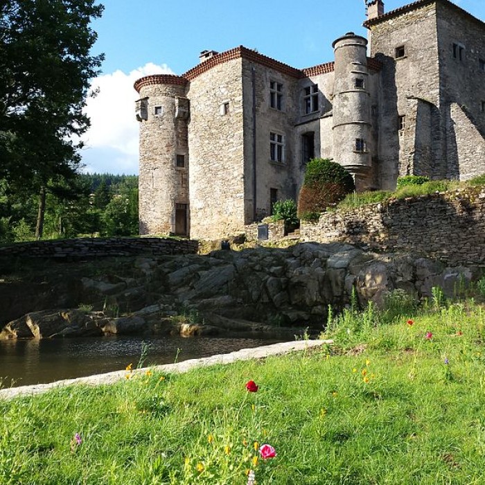 Photo de Château de Campan