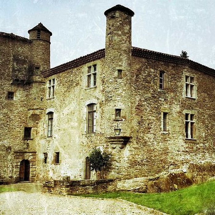 Photo de Château de Campan