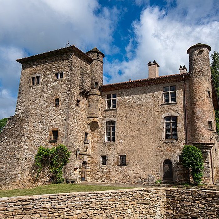 Photo de Château de Campan