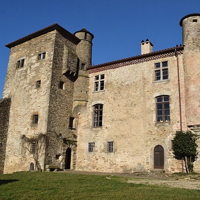 Photo de Château de Campan