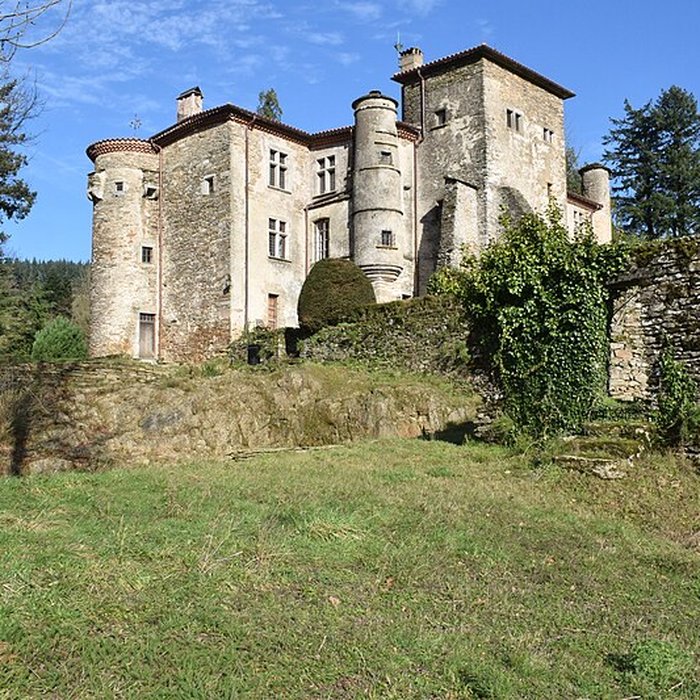 Photo de Château de Campan