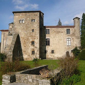 Château de Campan