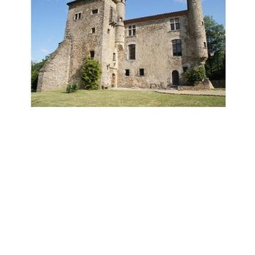 Château de Campan