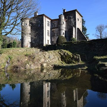 Château de Campan