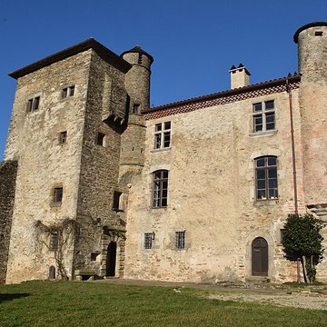 Château de Campan