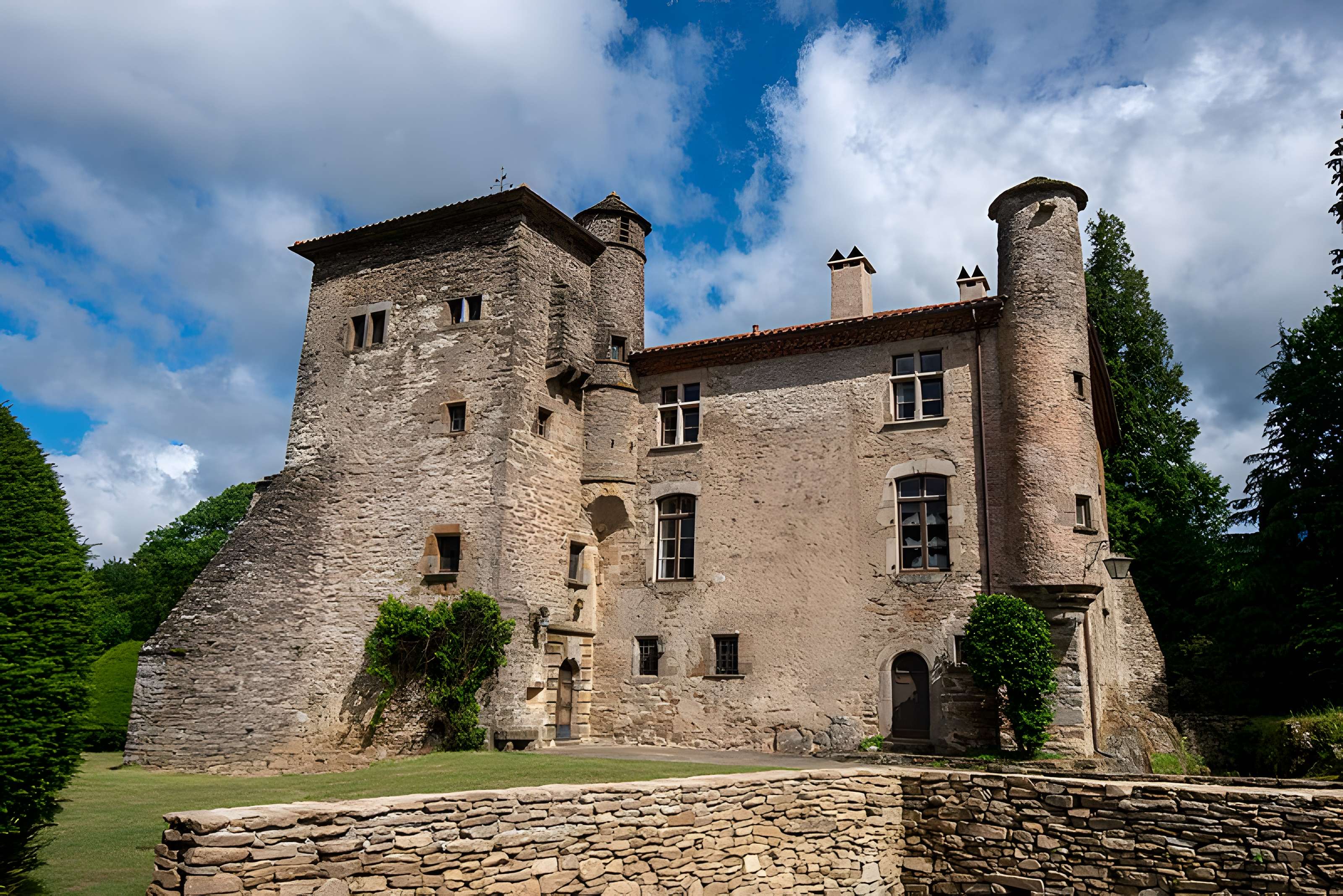 Château de Campan