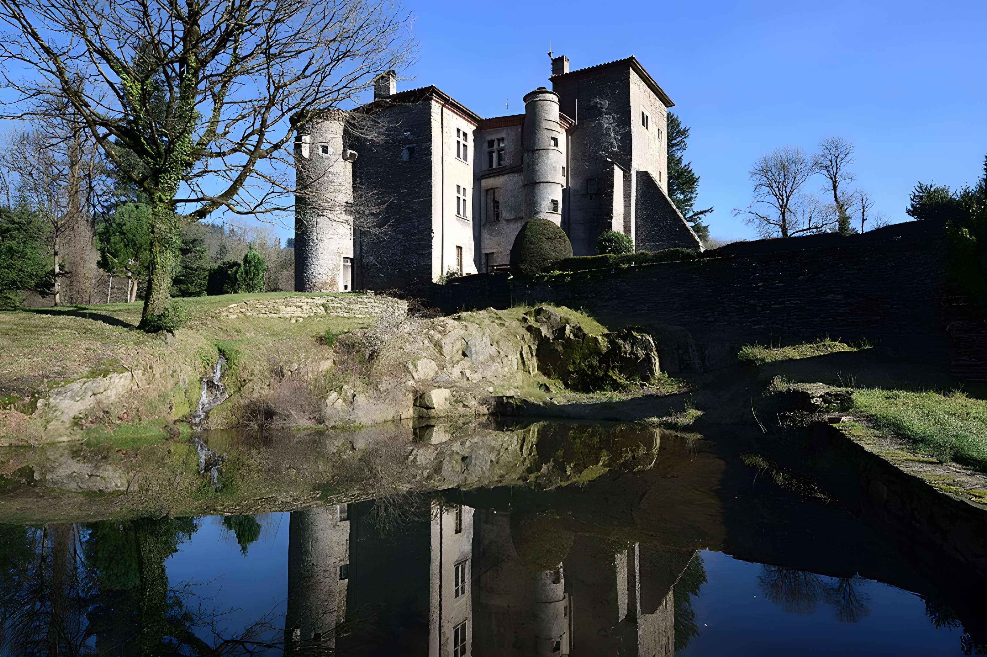 Château de Campan