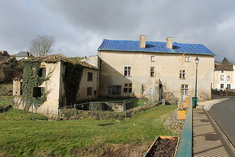 Maison, Rue Saint-Nicolas à Jazeneuil