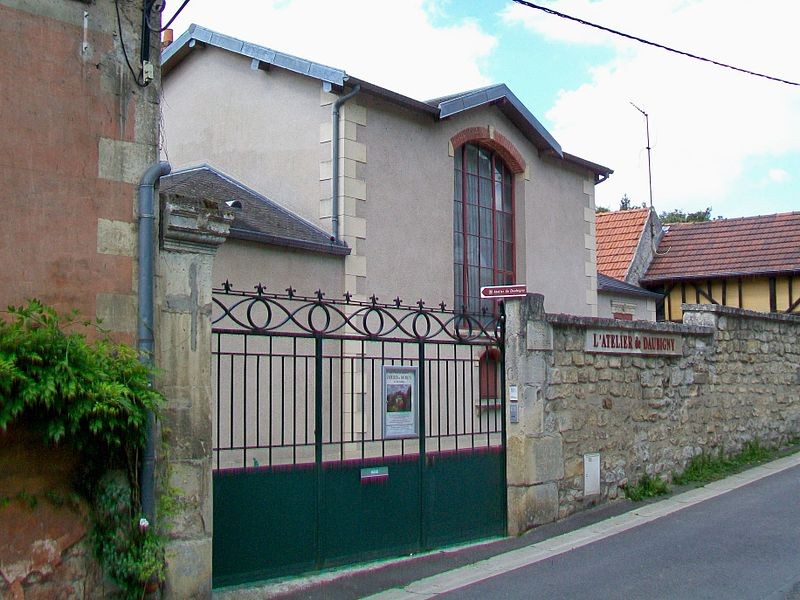 Photo de Maison-atelier de Daubigny à Auvers-sur-Oise