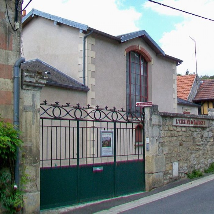 Photo de Maison-atelier de Daubigny à Auvers-sur-Oise
