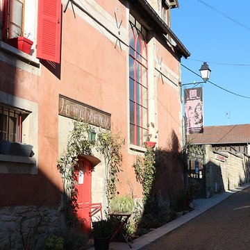 Maison-atelier de Daubigny à Auvers-sur-Oise