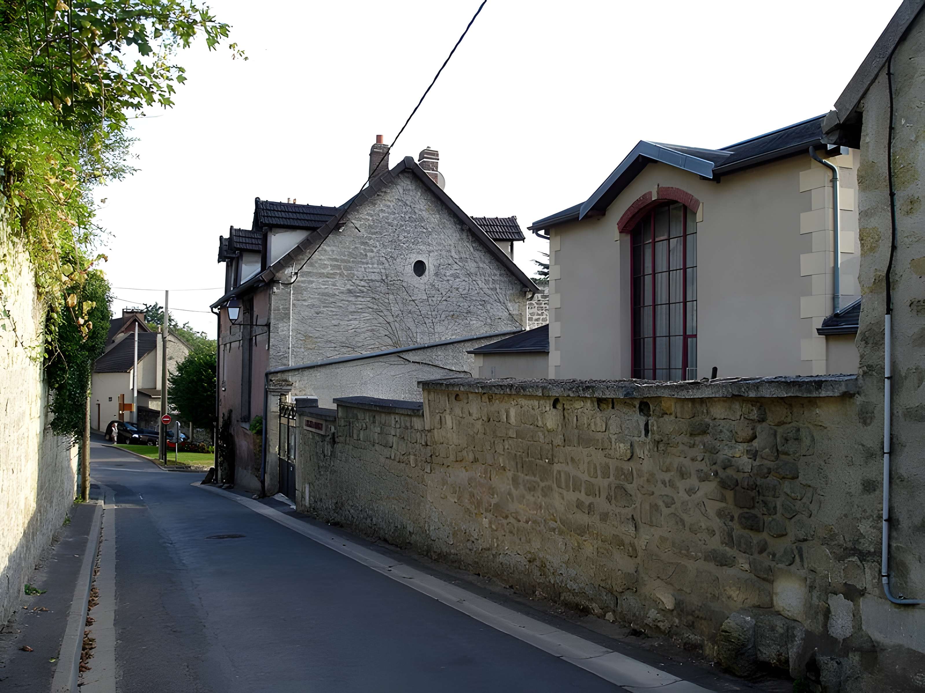 Maison-atelier de Daubigny à Auvers-sur-Oise