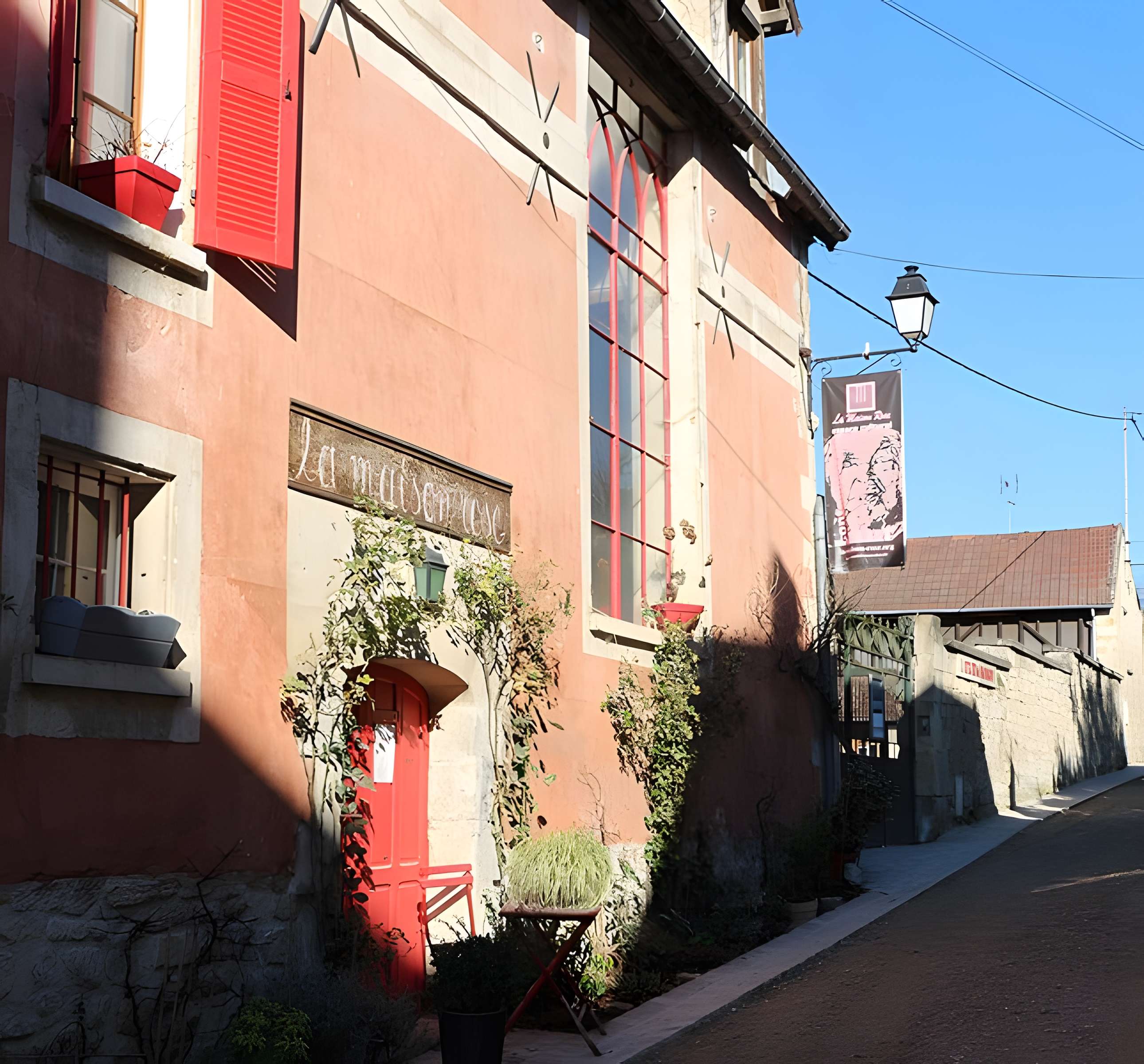 Maison-atelier de Daubigny à Auvers-sur-Oise