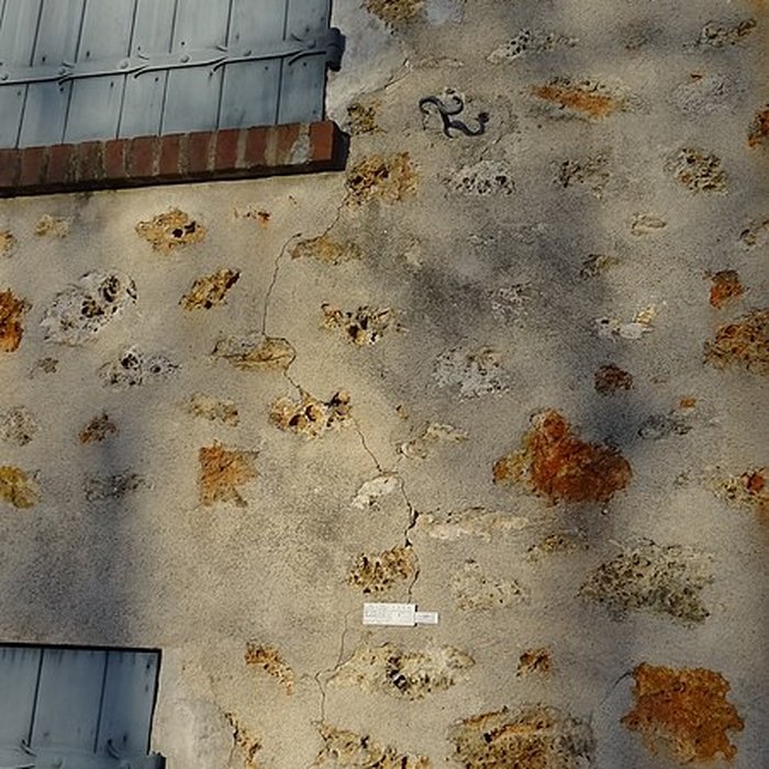 Photo de Maison-atelier de Foujita à Villiers-le-Bâcle