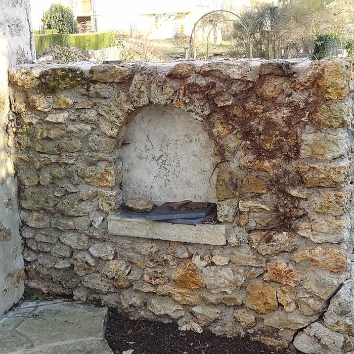 Photo de Maison-atelier de Foujita à Villiers-le-Bâcle