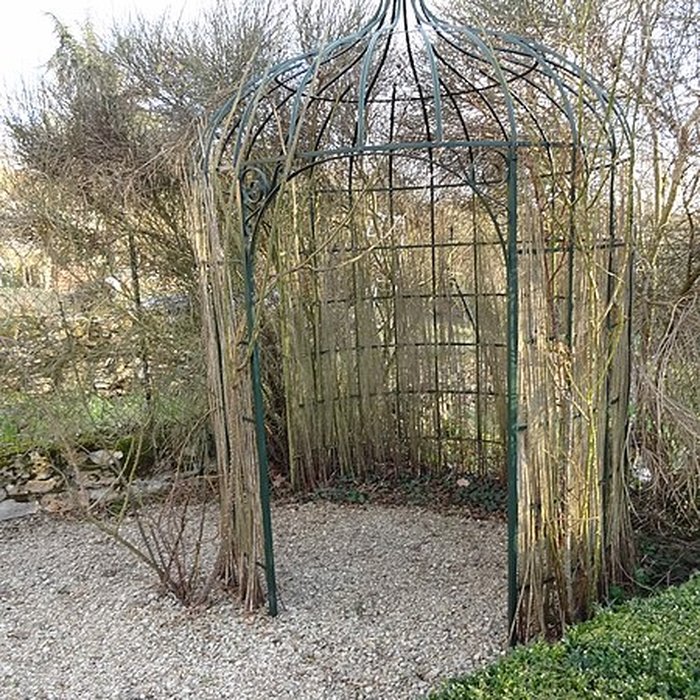 Photo de Maison-atelier de Foujita à Villiers-le-Bâcle