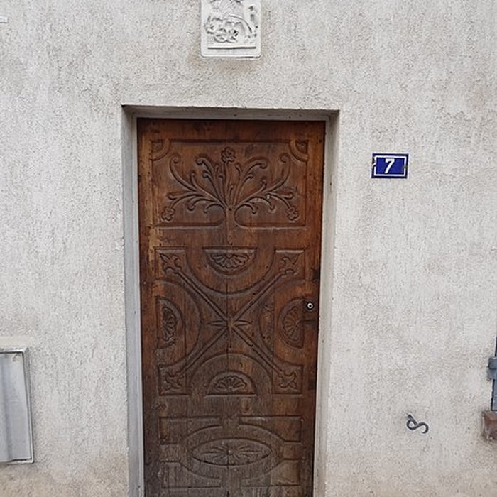 Photo de Maison-atelier de Foujita à Villiers-le-Bâcle