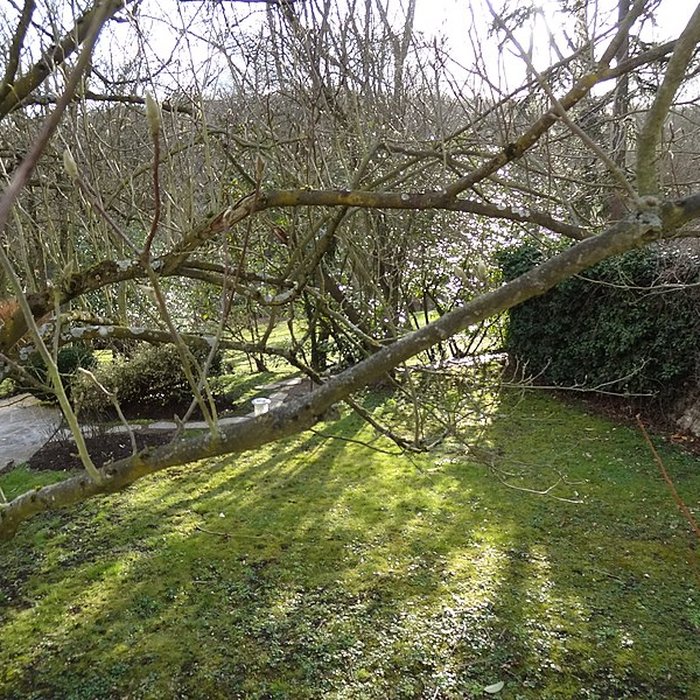 Photo de Maison-atelier de Foujita à Villiers-le-Bâcle