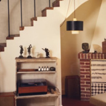 Maison-atelier de Foujita à Villiers-le-Bâcle