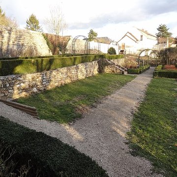 Maison-atelier de Foujita à Villiers-le-Bâcle