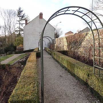 Maison-atelier de Foujita à Villiers-le-Bâcle