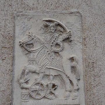 Maison-atelier de Foujita à Villiers-le-Bâcle