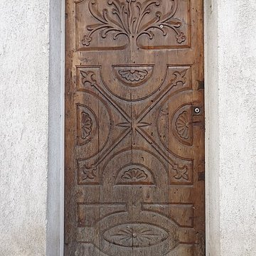 Maison-atelier de Foujita à Villiers-le-Bâcle