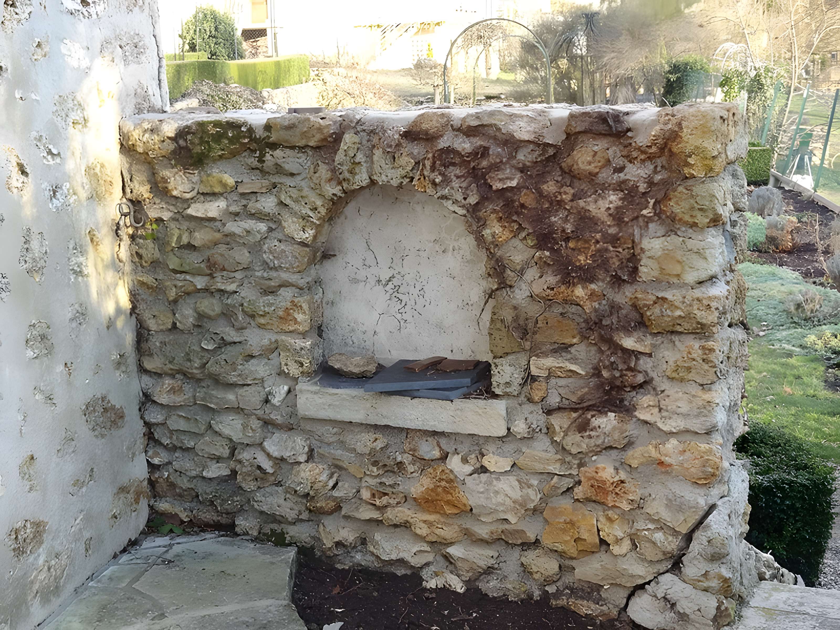 Maison-atelier de Foujita à Villiers-le-Bâcle