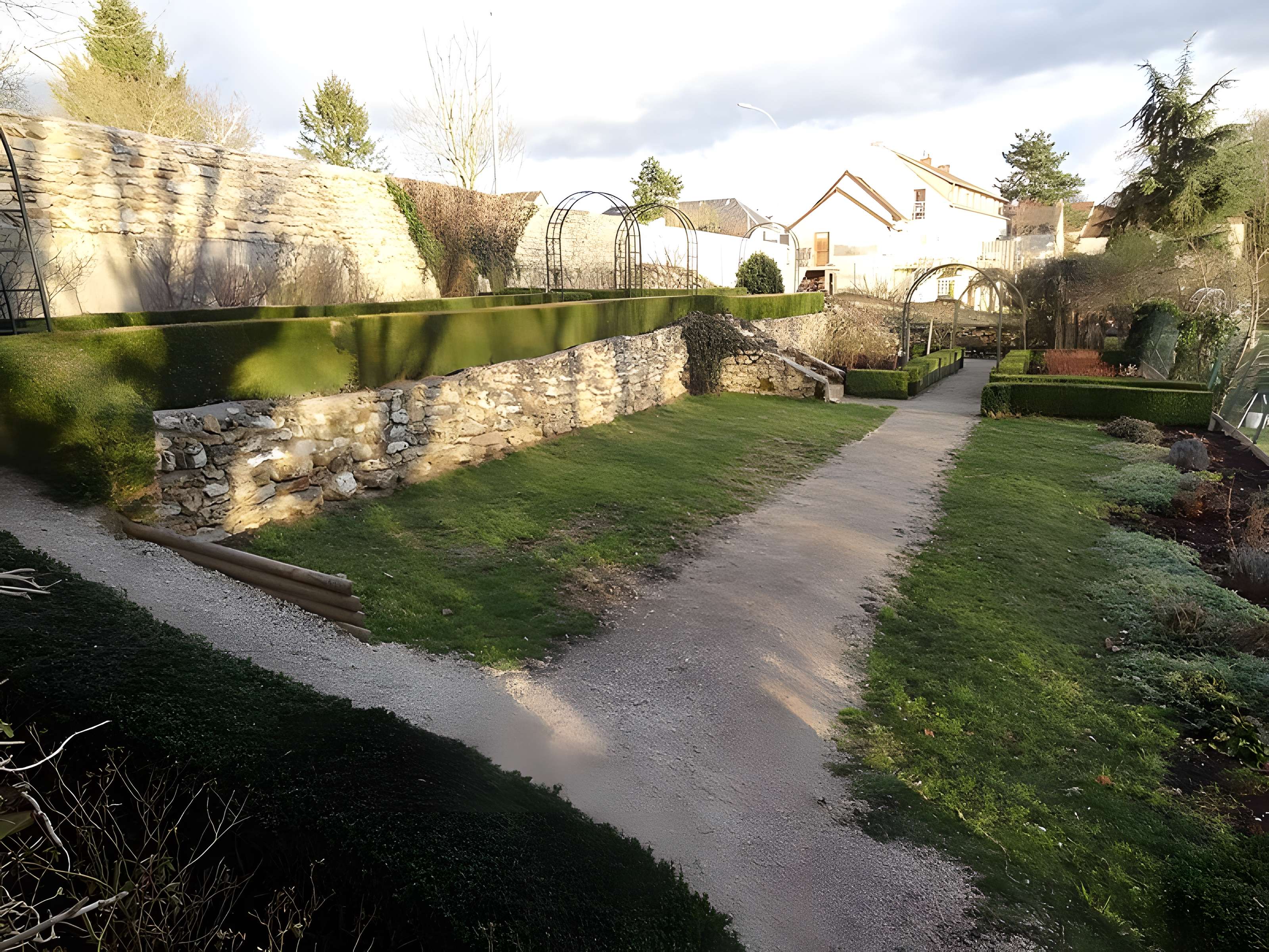 Maison-atelier de Foujita à Villiers-le-Bâcle