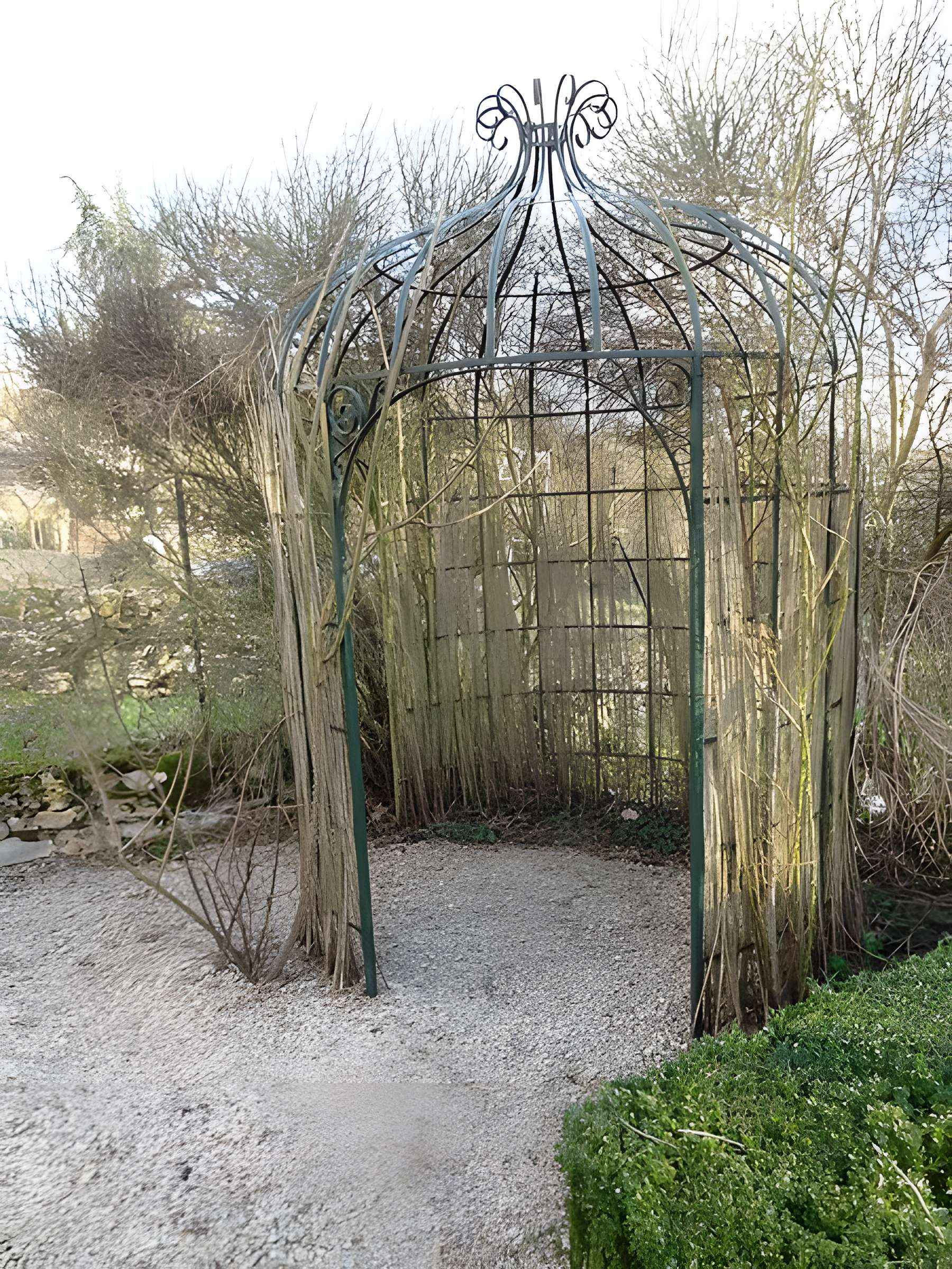 Maison-atelier de Foujita à Villiers-le-Bâcle