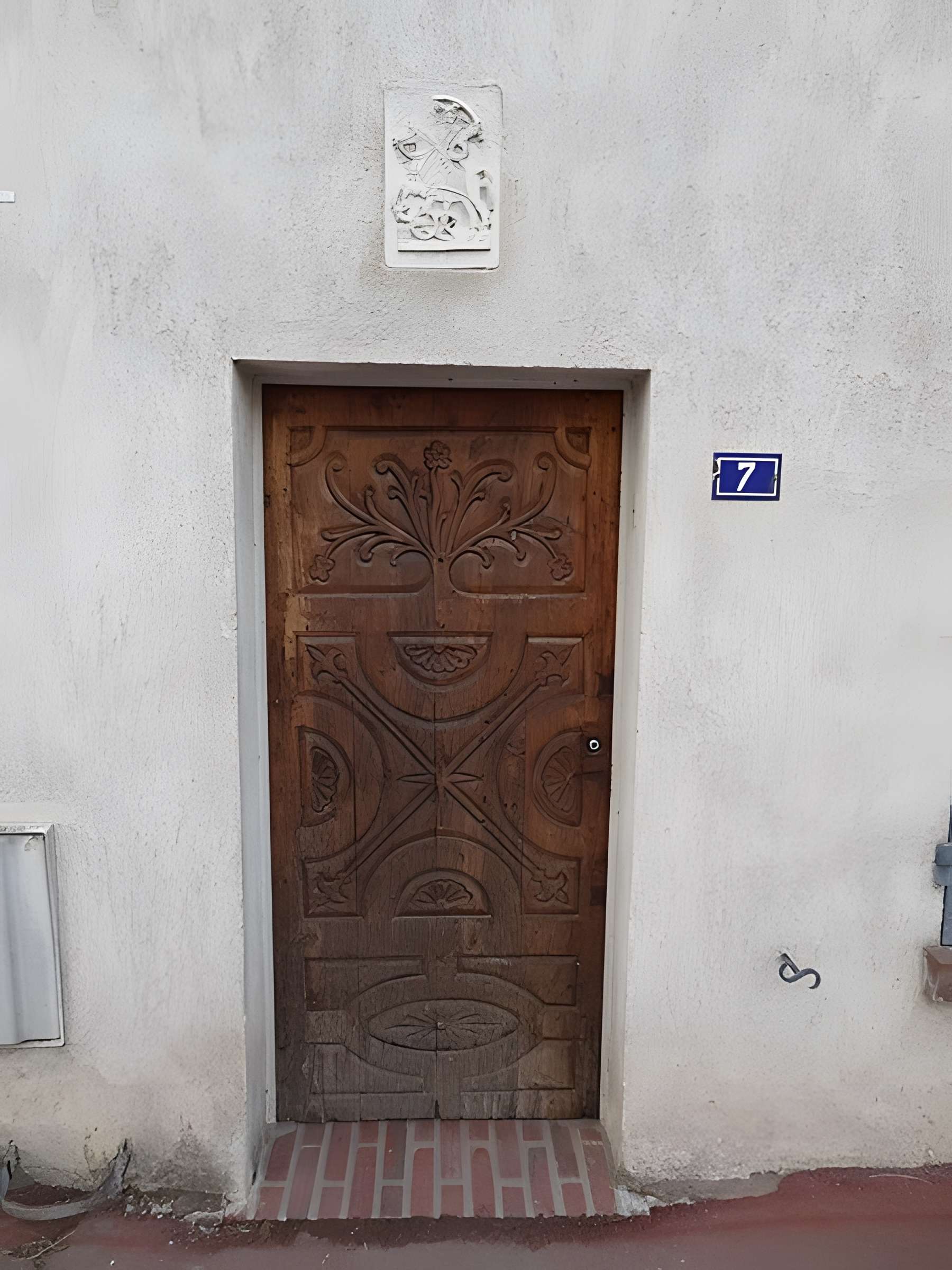 Maison-atelier de Foujita à Villiers-le-Bâcle