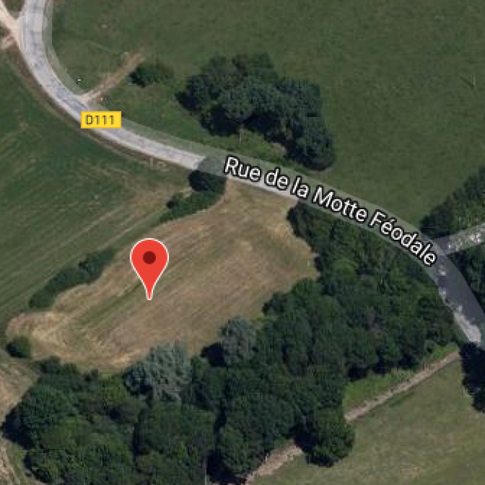 Photo de Maison-forte de Fontain