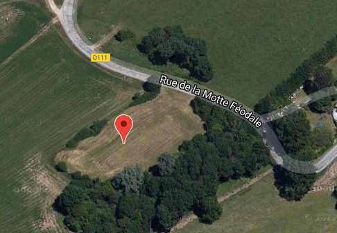 Maison-forte de Fontain 