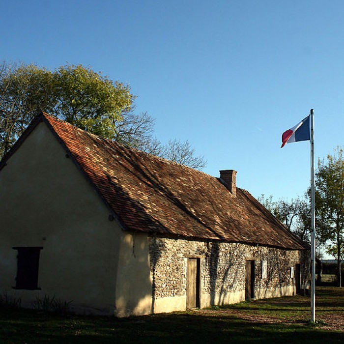 Photo de Maisons acadiennes à Archigny