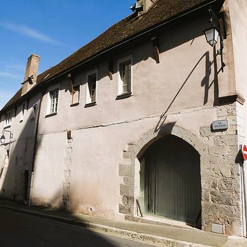 Maisons canoniales 2-6 Rue du Cloître-Notre-Dame à Chartres