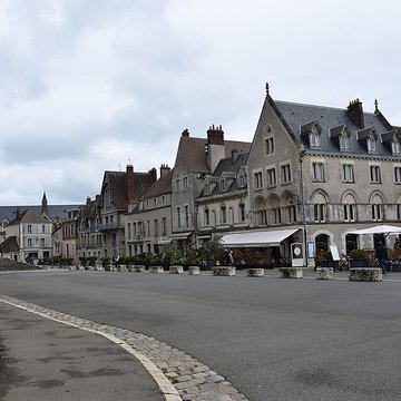 Maisons canoniales 2-6 Rue du Cloître-Notre-Dame à Chartres