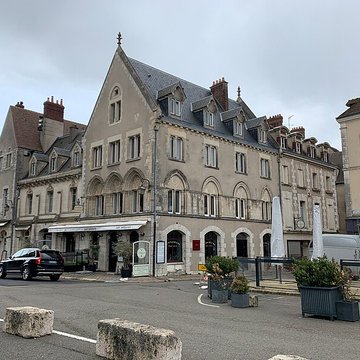 Maisons canoniales 2-6 Rue du Cloître-Notre-Dame à Chartres