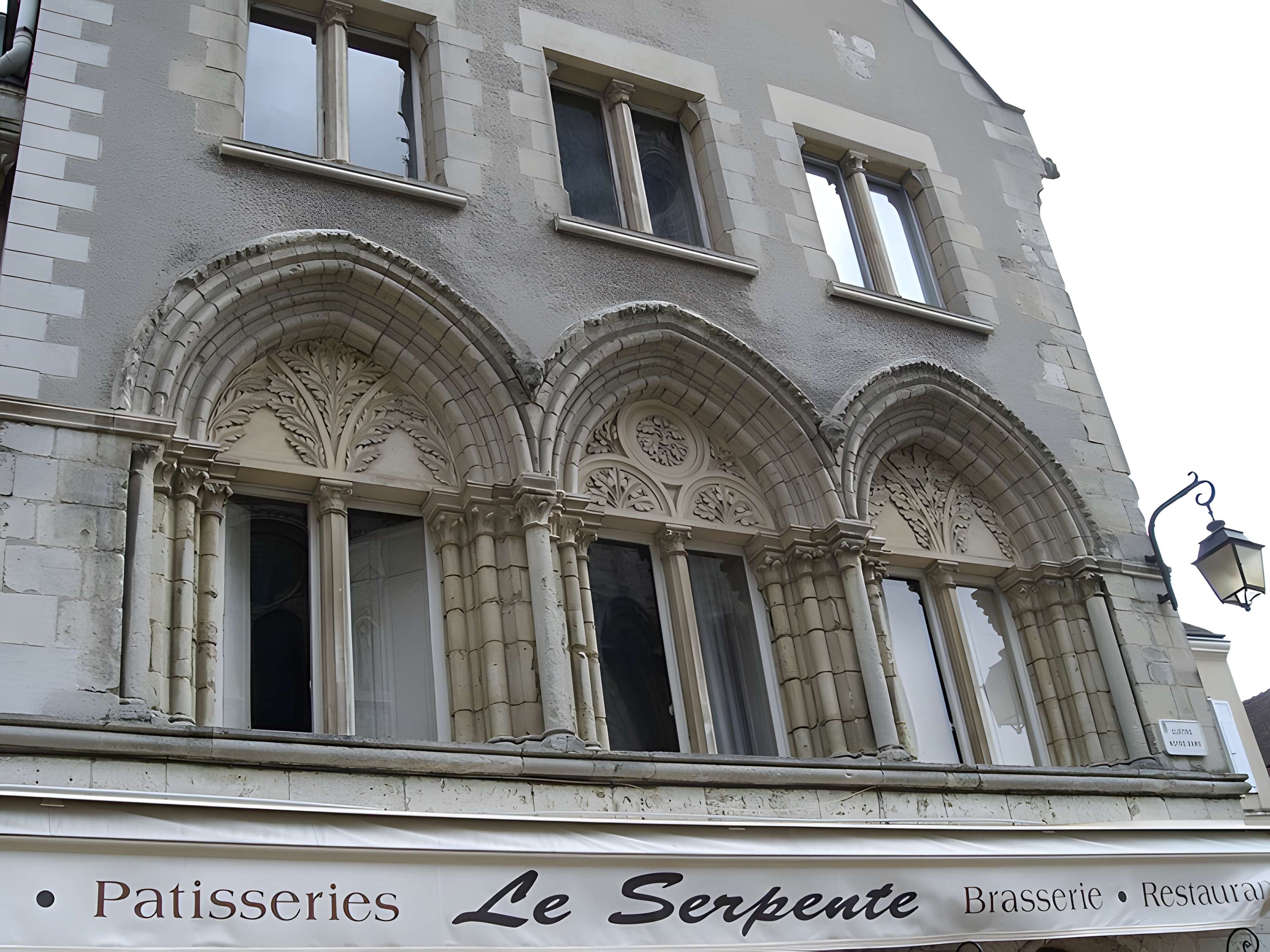 Maisons canoniales 2-6 Rue du Cloître-Notre-Dame à Chartres