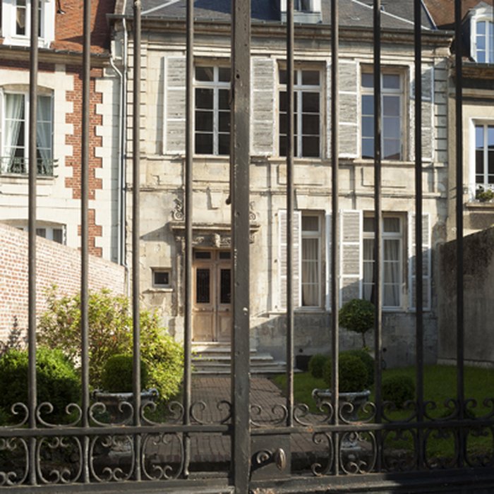 Photo de Maisons canoniales de Noyon
