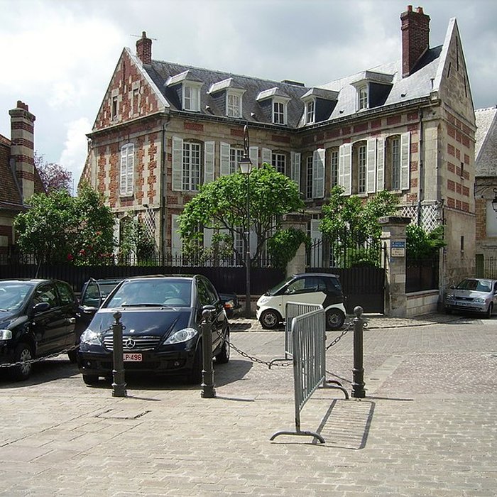 Photo de Maisons canoniales de Noyon