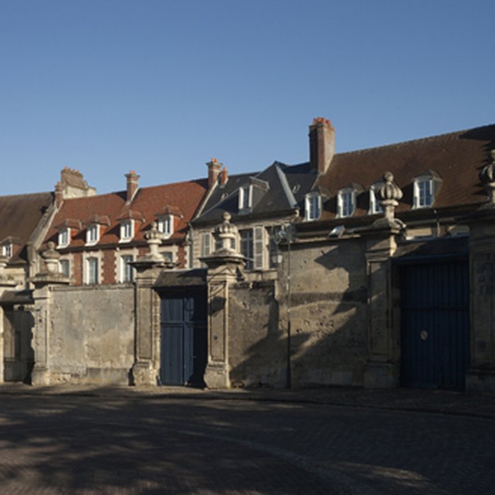 Photo de Maisons canoniales de Noyon