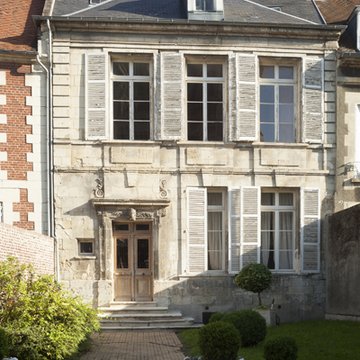 Maisons canoniales de Noyon