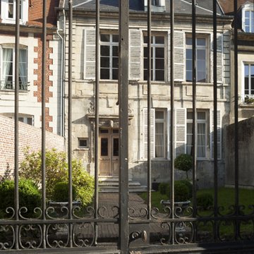 Maisons canoniales de Noyon
