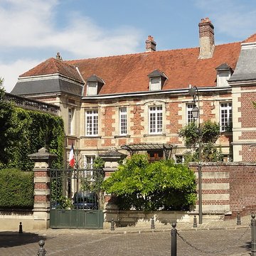 Maisons canoniales de Noyon