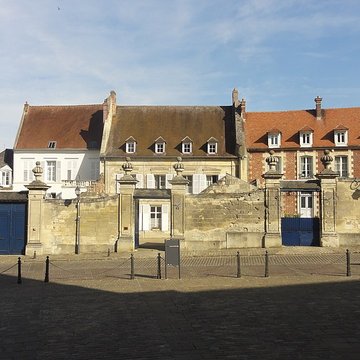 Maisons canoniales de Noyon
