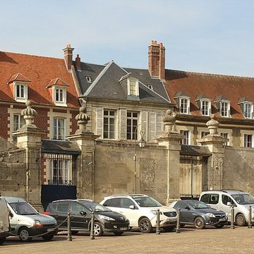 Maisons canoniales de Noyon