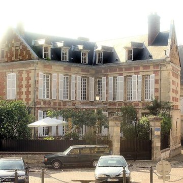 Maisons canoniales de Noyon